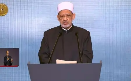 شيخ الأزهر في ذكرى المولد النبوي: دعوة النبي جاءت رحمة للعالمين وشاملة للبشر كافة