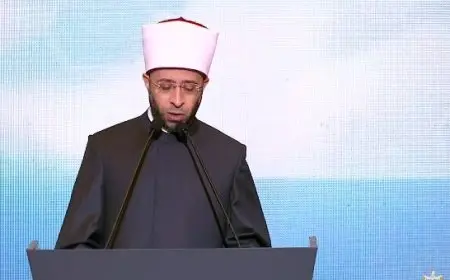 في كلمته باحتفالية المولد النبوي.. وزير الأوقاف يوضح الفارق بين الإتقان والإحسان