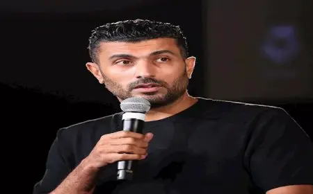 محمد سامي يشيد بمنى زكي: “نجمة النجوم وأيقونة يصعب تكرارها”