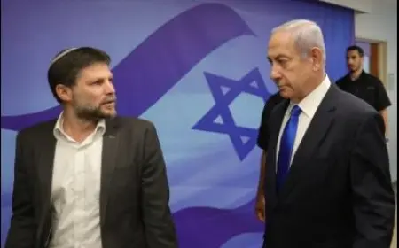 الأردن: تصريحات سموتريتش بشأن ضم الضفة الغربية تصعيد خطير