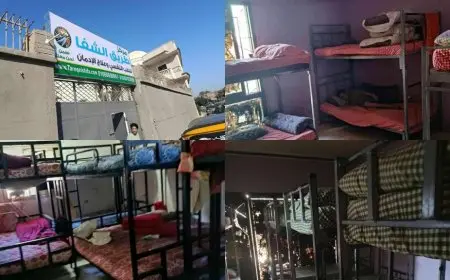 الصحة تغلق 12 مركزا غير مرخص لعلاج الإدمان في كرداسة