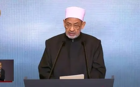 شيخ الأزهر: احتفال المولد النبوي هذا العام ذكرى ضاربة في جذور الأزمان
