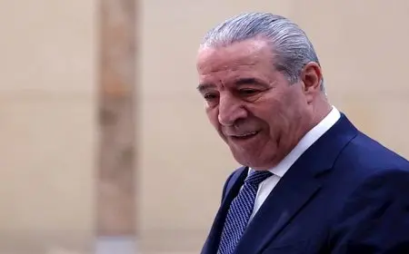 نائب الرئيس الفلسطيني يشكر مصر على جهودها في تقديم المساعدات الإنسانية