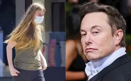 ابنة أغنى رجل في العالم: أنا فقيرة وأعيش في شقة صغيرة |صور