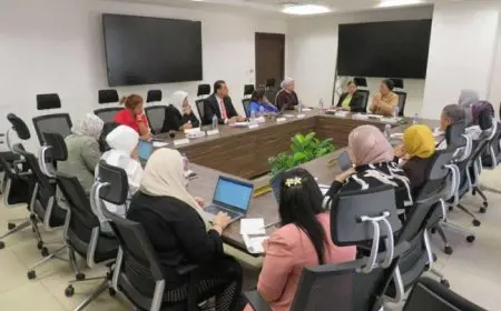 نائب وزير الصحة تجتمع مع نائب وزير التضامن لبحث ملفات مشتركة لتعزيز صحة وتنمية المواطن المصري