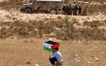 مجلس التعاون الخليجي يدعو لاتخاذ إجراءات رادعة لوقف ضم الضفة الغربية