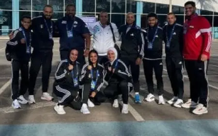 تعرف على مواجهات منتخب الكونغ فو في بطولة العالم للكبار بالبرازيل