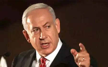 بعد إعلان نيته الاعتراف بدولة فلسطين.. نتنياهو: رئيس وزراء بلجيكا زعيم ضعيف