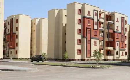 25 ألف جنيه جدية الحجز.. 1331 قطعة أرض إسكان متوسط في 8 مدن جديدة