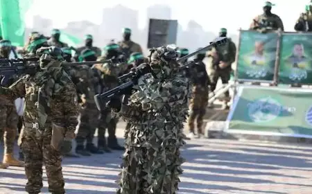 المقاومة عن عربات جدعون 2 الإسرائيلية: “عصا موسى” ستحمل المعجزات