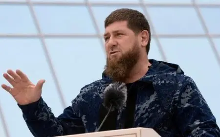 الرئيس الشيشاني عن العقوبات البريطانية على والدته: الغرب لا يستند للأخلاق