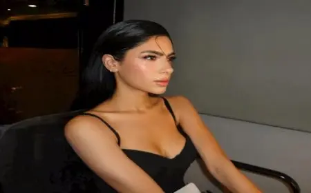 بالصور.. هدى المفتي تخطف الأنظار من أحدث جلسة تصوير
