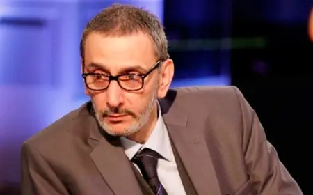 زياد رحباني حاضر بمسرحه في مهرجان القاهرة الدولي للمسرح التجريبي