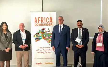 وزير البترول يبحث مع شركات تعدين أسترالية ضخ استثمارات جديدة في مصر