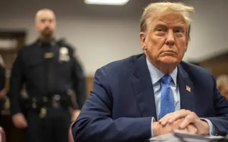 ترامب: سينتهي كل شيء إن أفرجت حماس عن جميع المحتجزين