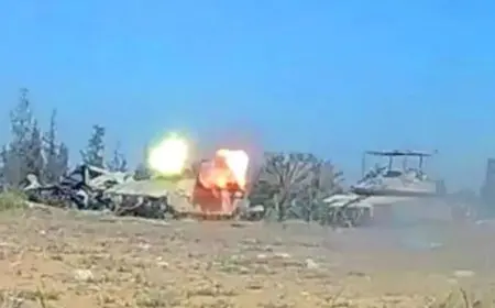 القسام وسرايا القدس تعلنان استهداف جنود وآليات إسرائيلية بمدينة غزة