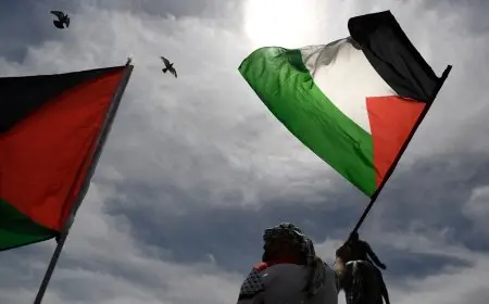 منظمة التعاون الإسلامي تحث العالم على الاقتداء ببلجيكا والاعتراف بفلسطين