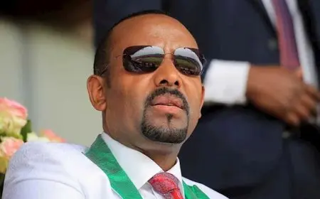 إثيوبيا: بدأنا بمشروع واحد ويمكننا بناء مزيد من السدود على النيل