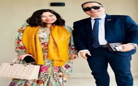 بعد بيانها.. ماذا حدث بين شيرين عبد الوهاب ومحاميها؟