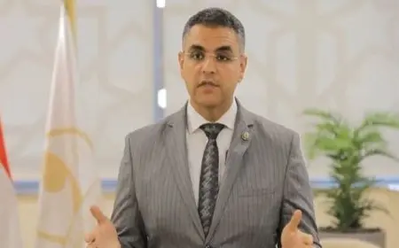 الأوقاف: احتفالية المولد النبوي تؤكد أننا مازلنا في مصر آمنين مطمئنين رغم اشتغال المنطقة