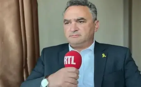 معلقا باستهزاء.. سفير إسرائيل بباريس لناشطي أسطول الصمود: أتمنى لهم الحظ الوفير للبقاء على قيد الحياة