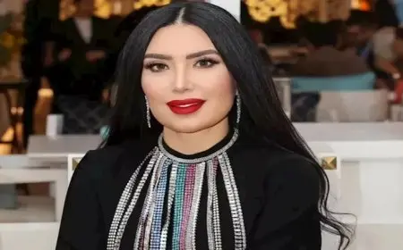 بالصور.. عبير صبري تخطف الأنظار من أحدث ظهور على “انستجرام”