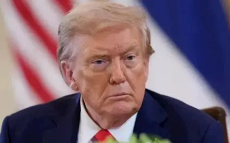 ترامب: أنتظر قرارًا من بوتين بشأن الحرب بأوكرانيا خلال أسبوعين