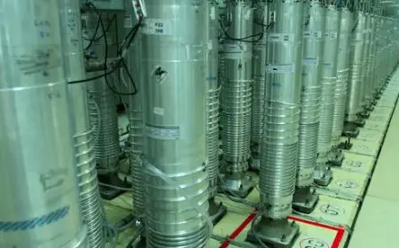 وكالة الطاقة الذرية: إيران زادت مخزونها من اليورانيوم عالي التخصيب قبل الهجوم الإسرائيلي