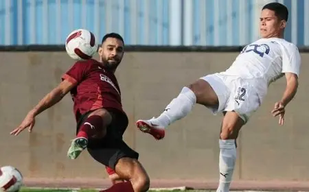 اختيار هدف السولية الأفضل في الجولة الخامسة للدوري