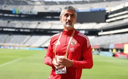 النحاس يكشف سبب تعثرات الأهلي مع ريبييرو