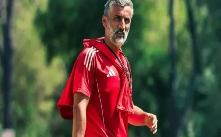 النحاس: لاعبو الأهلي اشتكوا من مواعيد التدريبات مع ريبييرو