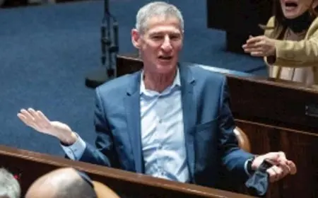 بعد اتهام المتظاهرين بمحاولة قتله.. يائير جولان: نتنياهو يدّعي الخوف على حياته