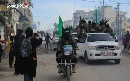 بعد تدوينة ترامب.. حماس تؤكد استعدادها لإطلاق سراح جميع المحتجزين مقابل وقف الحرب