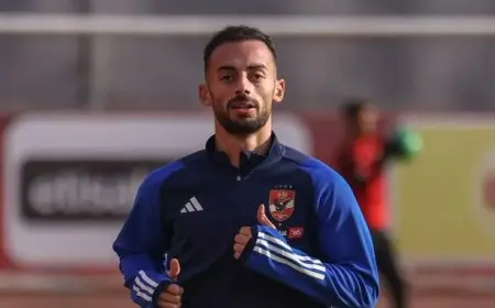 الأهلي يفتح الباب أمام استمرار عبد القادر برسالة رسمية
