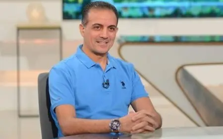 أحمد صالح: الزمالك فقد نقاط لا تُعوّض