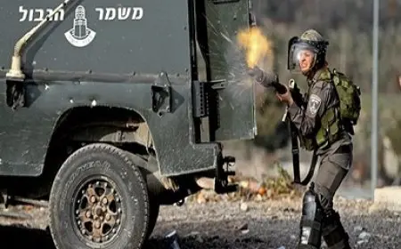 فيديو.. مسئول عسكري أمريكي أسبق يتهرب من الإجابة عن سؤال عمرو عبدالحميد بشأن أسلحة إسرائيل