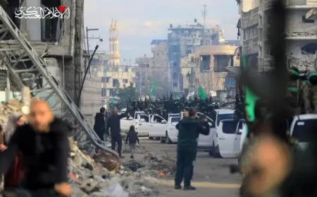 نتنياهو يرد على استعداد حماس لصفقة شاملة ويحدد شروط الوقف الفوري للحرب