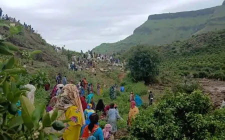 السودان.. اتصالات مع منظمات لتقديم مساعدات عاجلة إثر كارثة الانزلاق