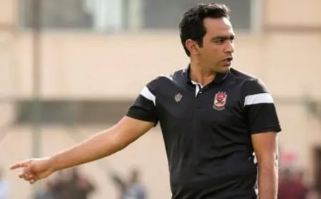 ميدو: عادل مصطفى مدرب كبير ولن يغادر بعد تعيين مدرب أجنبي