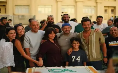 تفاصيل مسلسل”سنجل ماذر فاذر” لـ ريهام عبدالغفور وشريف سلامة