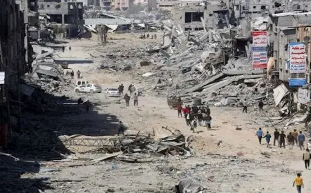 الإمارات لـ أمريكا: ضم الضفة الغربية قد يؤدي إلى انهيار اتفاقيات أبراهام