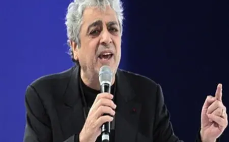 بسبب دعمه لـ إسرائيل.. تركيا تمنع حفلا للمغني الفرنسي إنريكو ماسياس