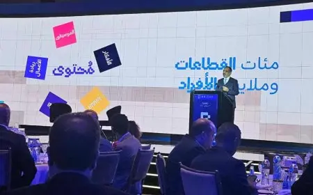 إطلاق «بريدج» في القاهرة استعدادًا لقمة ديسمبر في أبوظبي