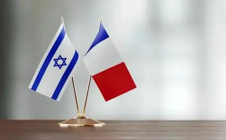 اتهامات بين وزيري الخارجية الإسرائيلي والفرنسي على السوشيال ميديا.. ما القصة؟