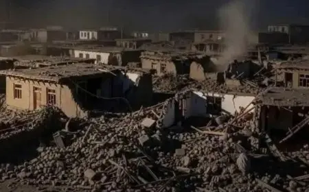 وكالات إغاثة تحث المجتمع الدولي على زيادة المساعدات لأفغانستان بعد زلزال أودى بحياة 1400 شخص