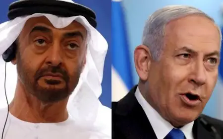 أكسيوس عن مسؤول إماراتي: لا نستبعد إلغاء اتفاق السلام مع إسرائيل.. فما السبب؟