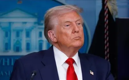 ترامب: بوتين وزيلينسكي ليسا مستعدين للسلام.. وشيء ما سيحدث