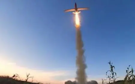 الحوثيون: استهدفنا مطار “بن جوريون” بصاروخ باليستي في عملية ناجحة