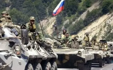 أوكرانيا: ارتفاع عدد قتلى وجرحى الجيش الروسي إلى نحو مليون و85 ألفا و410 أفراد منذ بداية الحرب