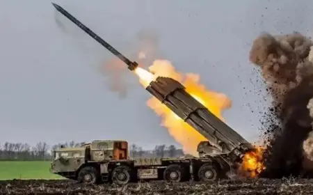 روسيا تكثف هجماتها بـ500 مسيرة وصواريخ على أوكرانيا